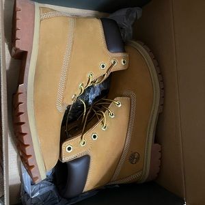 Timberland Boots